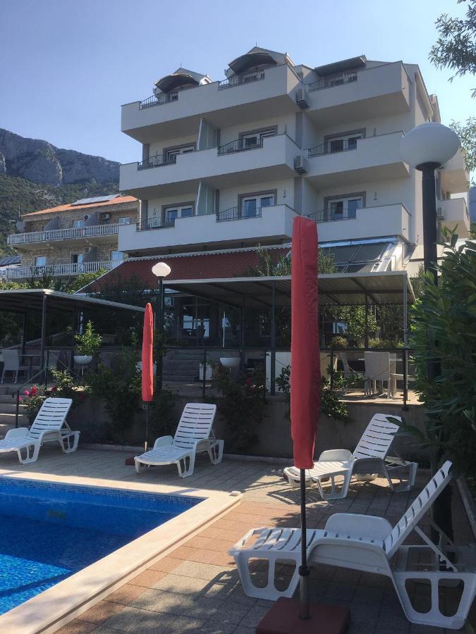 Hotel Lukas Градац Экстерьер фото