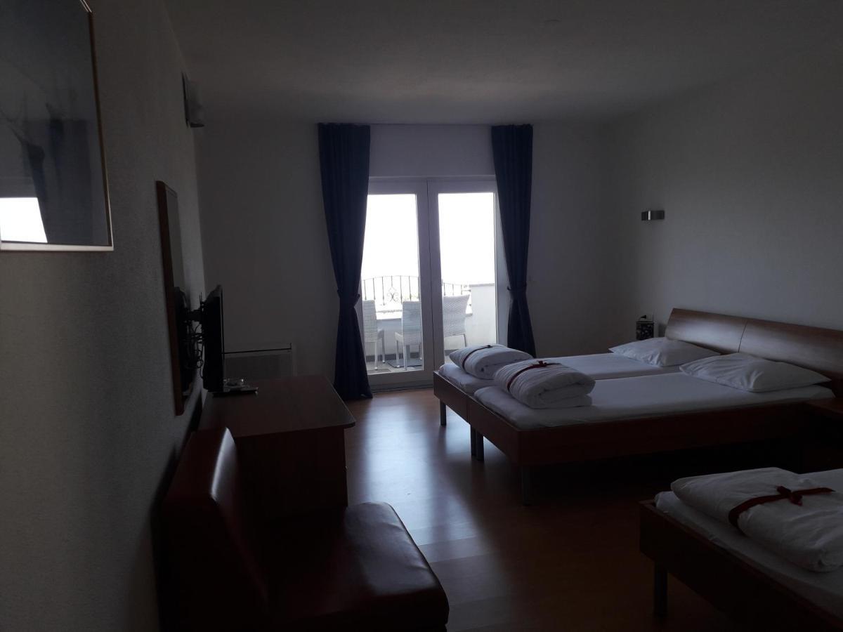 Hotel Lukas Градац Экстерьер фото