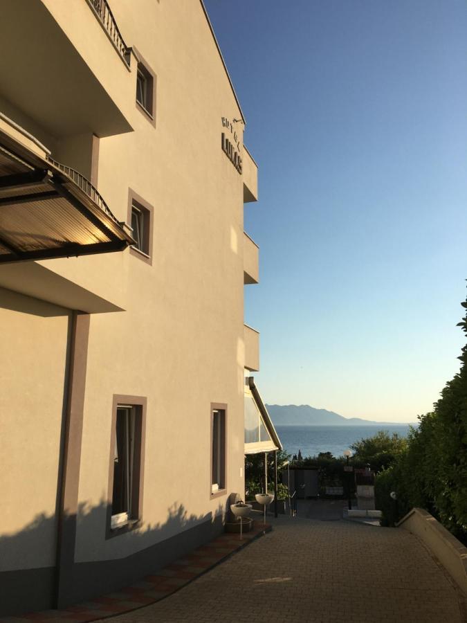 Hotel Lukas Градац Экстерьер фото